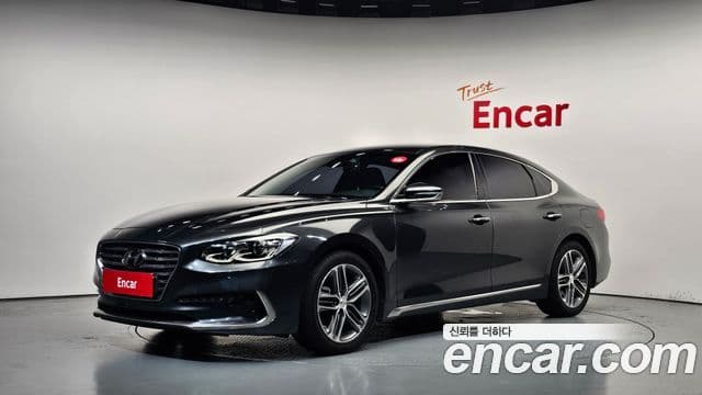 Hyundai Grandeur IG