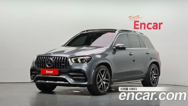 Mercedes-Benz GLE-Class W167