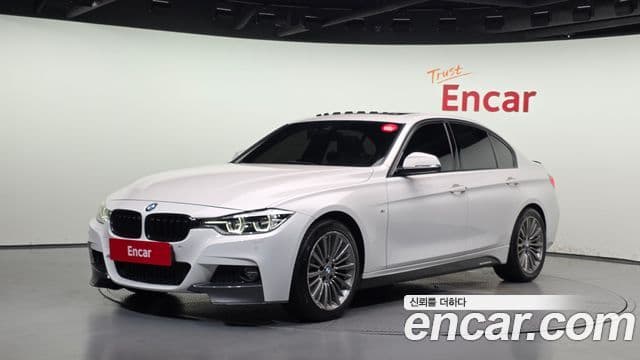 BMW 3 Series (F30)