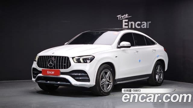 Mercedes-Benz GLE-Class W167