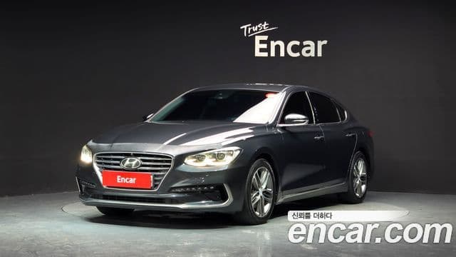 Hyundai Grandeur IG