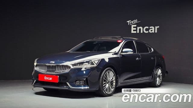 Kia All New K7