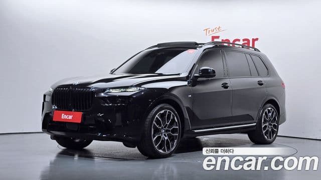 BMW X7 (G07)