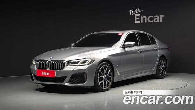 BMW 5 Series (G30)