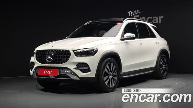 Mercedes-Benz GLE-Class W167