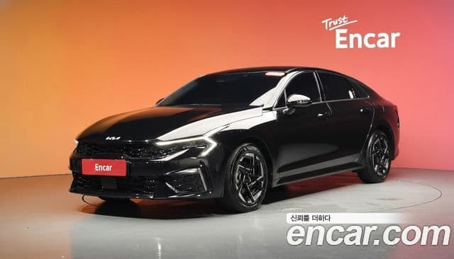 Kia The New K5 3rd Gen