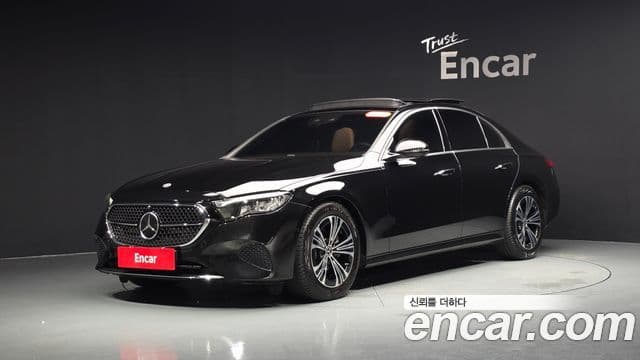 Mercedes-Benz E-Class W214