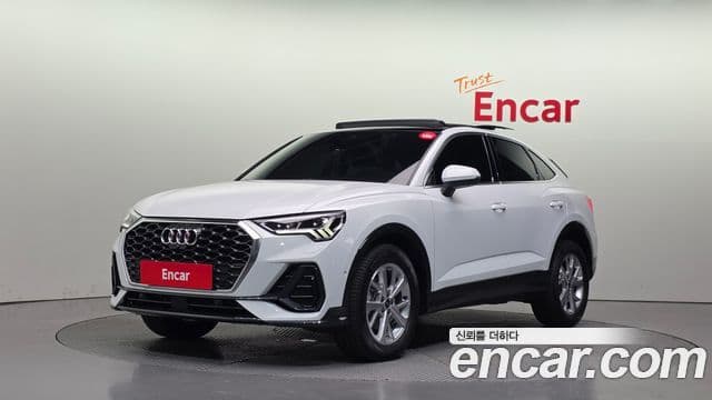 Audi Q3 (F3)