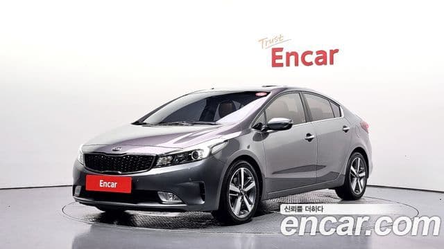 Kia The New K3