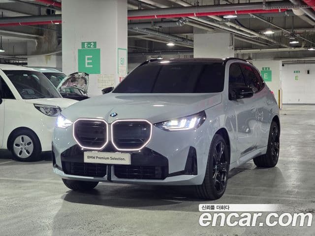 BMW X3 (G45)
