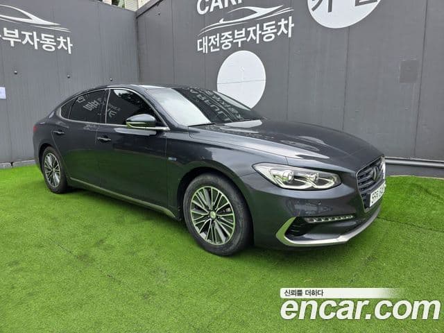 Hyundai Grandeur IG Hybrid