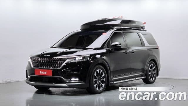 Kia Carnival 4th Gen