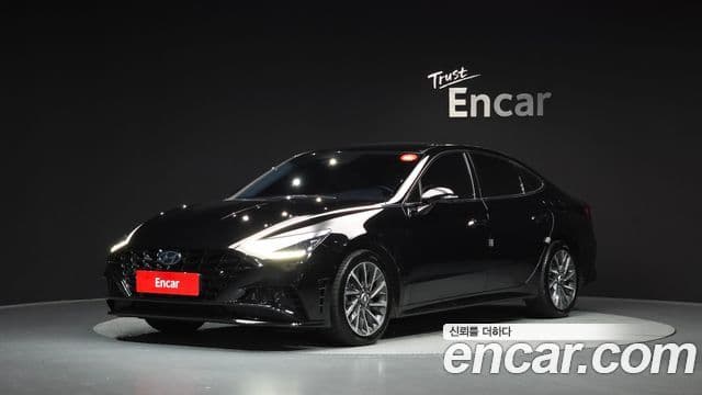 Hyundai Sonata (DN8)