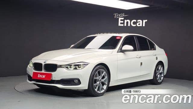 BMW 3 Series (F30)