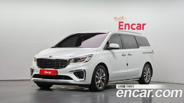 Kia The New Carnival