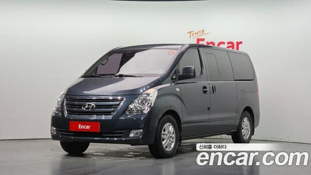 Hyundai Grand Starex