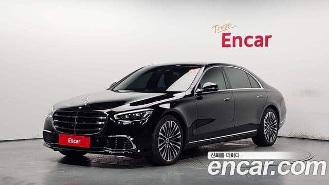 Mercedes-Benz S-Class W223