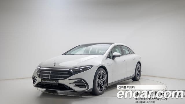 Mercedes-Benz EQS V297