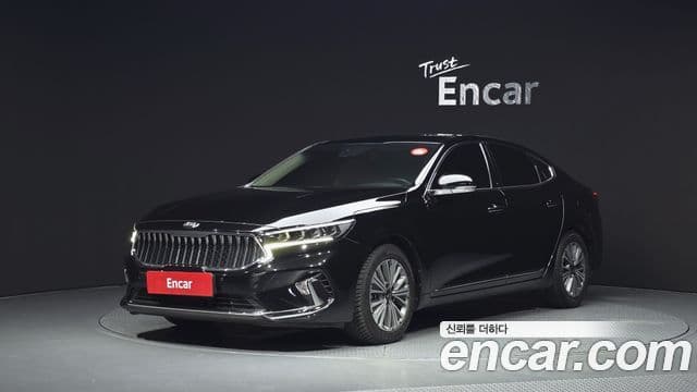 Kia K7 Premier Hybrid