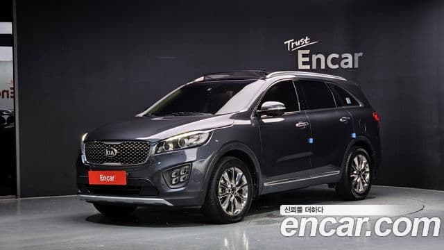 Kia All New Sorento