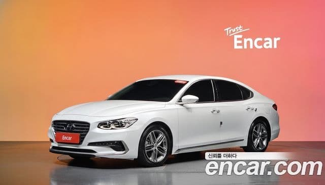 Hyundai Grandeur IG