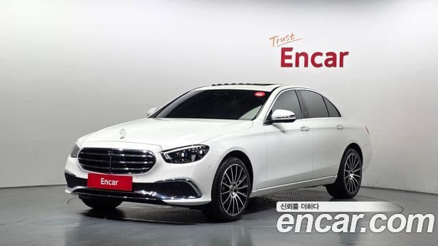 Mercedes-Benz E-Class W213