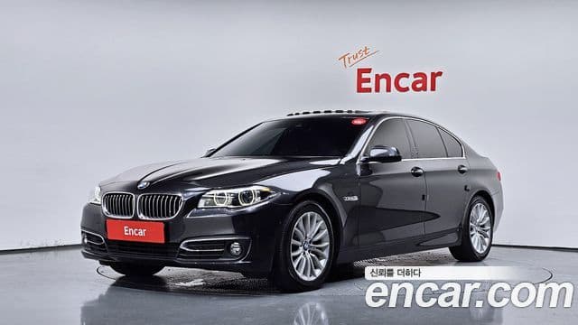 BMW 5 Series (F10)