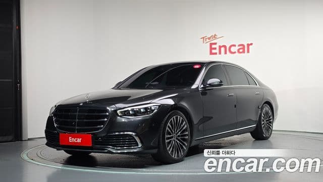 Mercedes-Benz S-Class W223