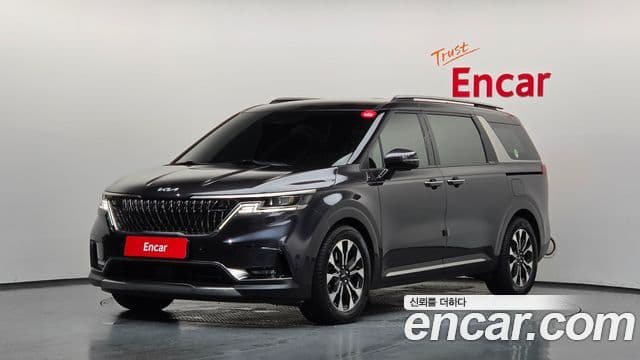 Kia Carnival 4th Gen