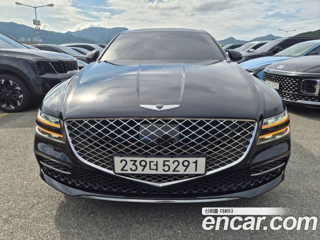 Genesis G80 (RG3)