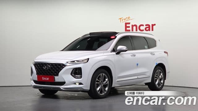 Hyundai Santa Fe TM