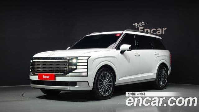 Hyundai Palisade (LX3)
