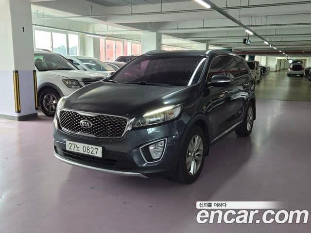 Kia All New Sorento