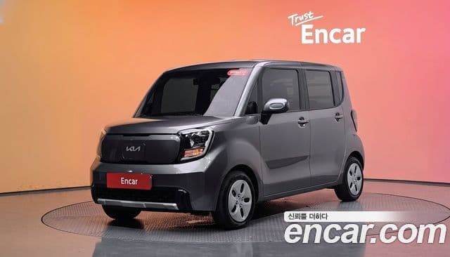 Kia The New Kia Ray EV