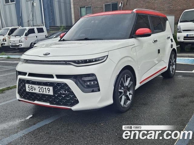 Kia Soul Booster