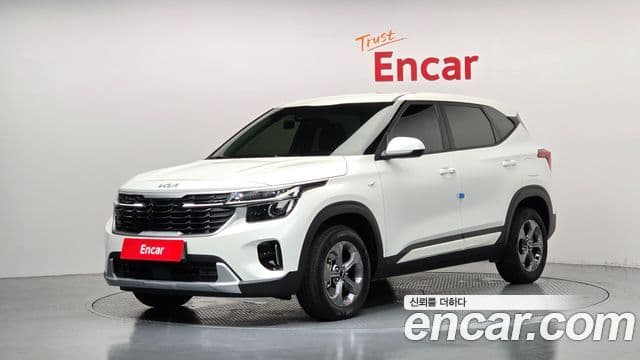 Kia The New Seltos