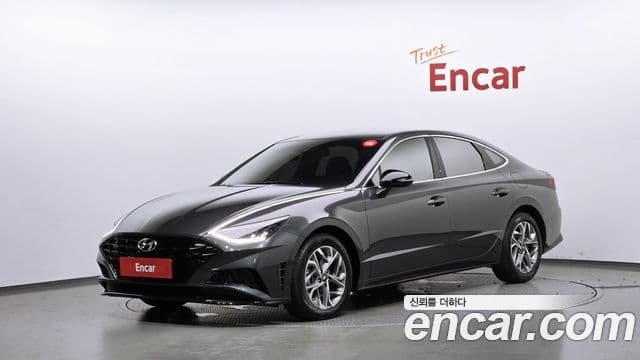 Hyundai Sonata (DN8)