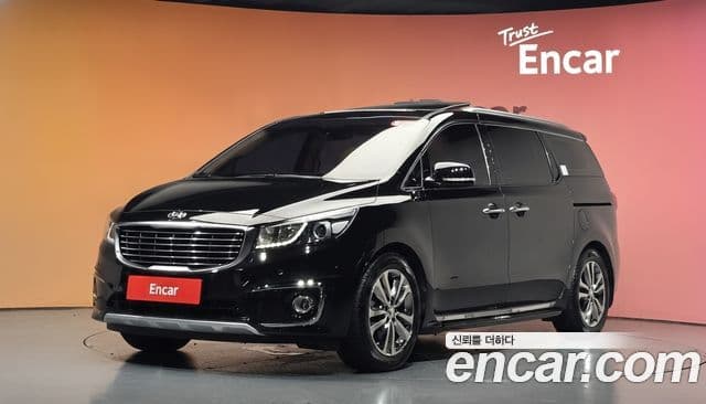 Kia All New Carnival