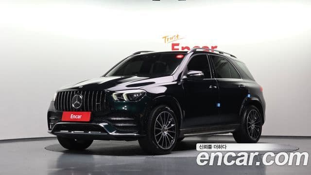 Mercedes-Benz GLE-Class W167