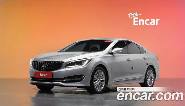 Hyundai Aslan