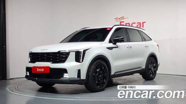 Kia The New Sorento 4th Gen
