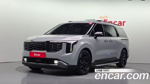 Kia The New Carnival 4th Gen