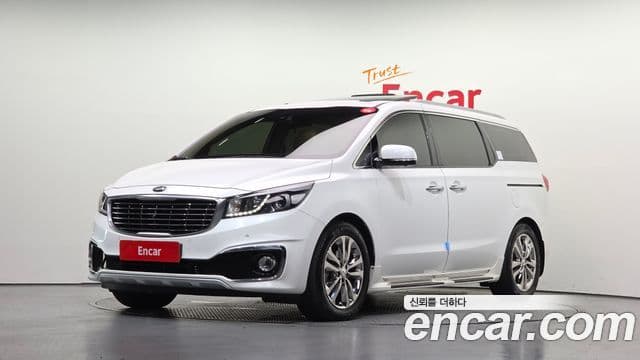 Kia All New Carnival