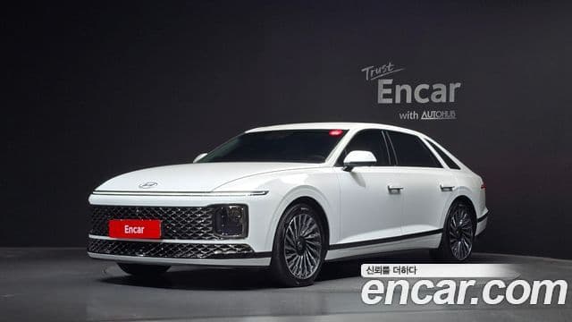 Hyundai Grandeur Hybrid (GN7)