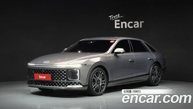 Hyundai Grandeur (GN7)