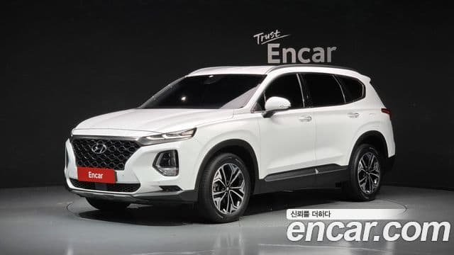 Hyundai Santa Fe TM