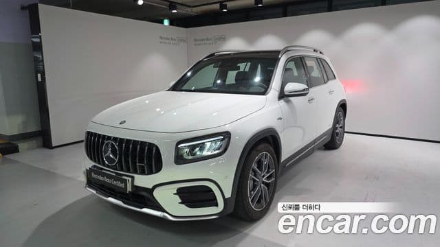 Mercedes-Benz GLB-Class X247