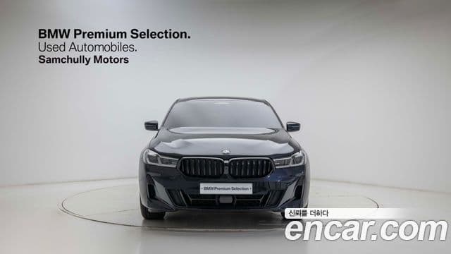 BMW 6 Series GT (G32)