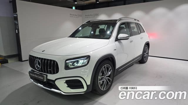 Mercedes-Benz GLB-Class X247
