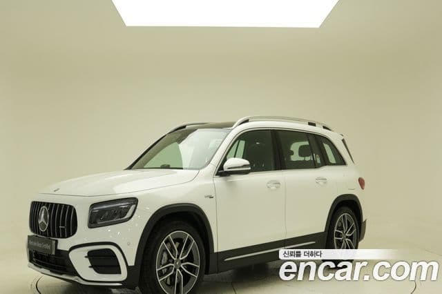 Mercedes-Benz GLB-Class X247